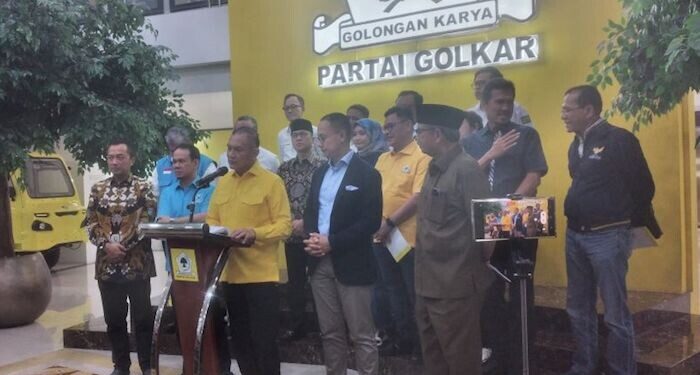 Koalisi Indonesia Maju Siap Lanjutkan Program Joko Widodo
