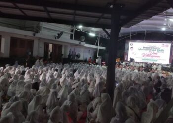 Ganjar Peringati Maulid Nabi Bersama Majelis Taklim se-DKI Jakarta