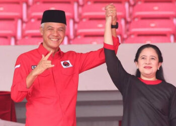 Puan Agendakan Rapat Konsolodasi Terkait Cawapres Ganjar