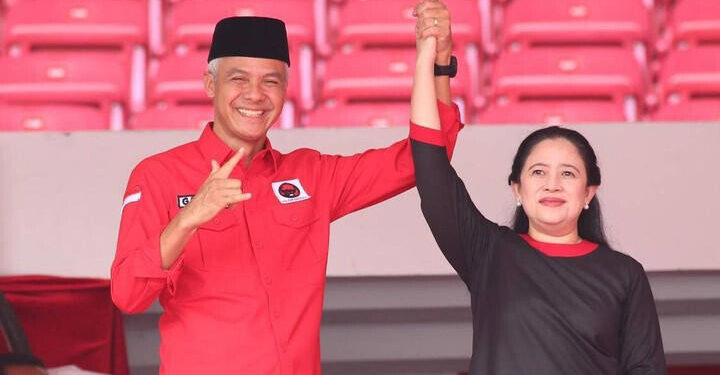 Puan Agendakan Rapat Konsolodasi Terkait Cawapres Ganjar