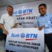 Bank BTN Beri Pengobatan Gratis di Surabaya