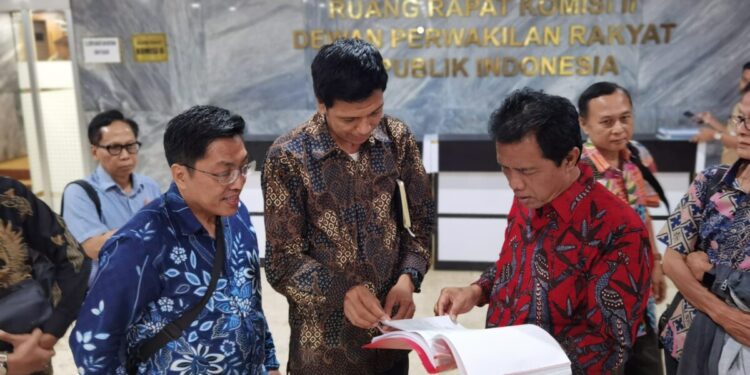 Komisi II Terus Mengawal Sampai Tuntas Kasus Mafia Tanah