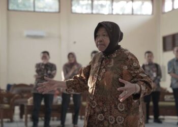 Mensos Selidiki Panti Asuhan Mengais Iba dari Anak Demi Saweran Daring