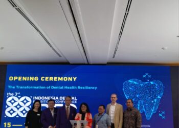 Pameran IDEC 2023 Resmi Dibuka Hari Ini