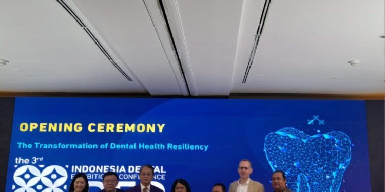 Pameran IDEC 2023 Resmi Dibuka Hari Ini