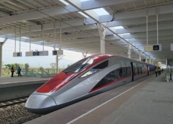 KCIC Buka Pendaftaran Uji Coba Kereta Cepat untuk Masyarakat