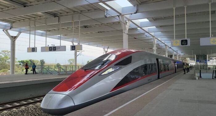 KCIC Buka Pendaftaran Uji Coba Kereta Cepat untuk Masyarakat