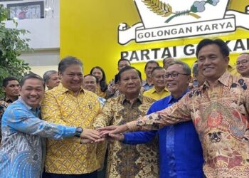 Airlangga Sebut akan Ada Tambahan Satu Partai Gabung KIM