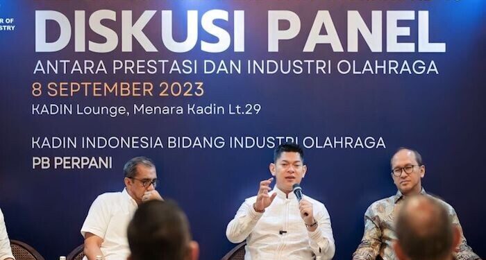 NOC Berharap Pengusaha Terpacu Bantu Pendanaan Olahraga Nasional