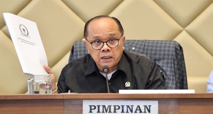 Komisi II DPR RI Setujui Anggaran ANRI Tahun 2024 Rp282 miliar