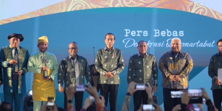 Presiden Jokowi