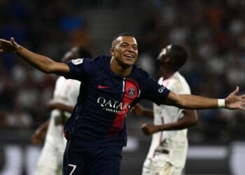 Mbappe