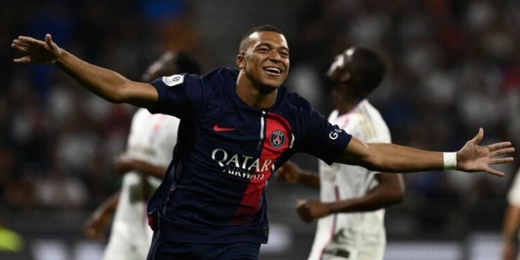 Mbappe