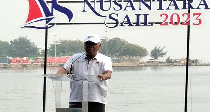 Nusantara Sail 2023