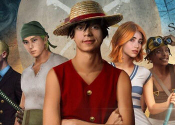 Poster Serial Netflix One Piece. Sumber: Istimewa