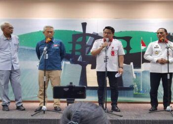 Biro Pemberitaan Parlemen Akan Bentuk Gugus Tugas Pengelolaan Sosmed Proteksi Serangan Siber