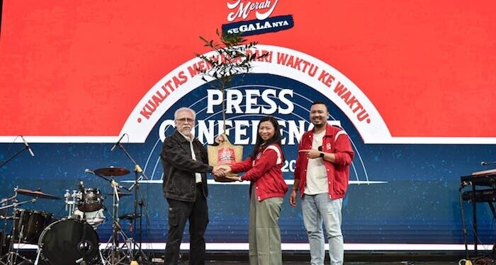 Apresiasi Karya Anak Bangsa yang Legendaris dari Generasi ke Generasi, Gaung Merah Hadirkan Gaung Merah SeGALAnya di 10 Kota