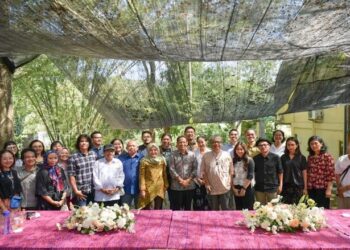 Mendikbudristek RI: Saya Ingin Kurikulum Kita Ke Depan Menumbuhkan Rasa Cinta pada Kreasi, Seni dan Budaya
