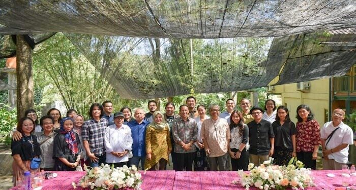 Mendikbudristek RI: Saya Ingin Kurikulum Kita Ke Depan Menumbuhkan Rasa Cinta pada Kreasi, Seni dan Budaya