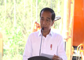 Jokowi: Apa yang Diputuskan Kaesang Menjadi Tanggung Jawab Dia
