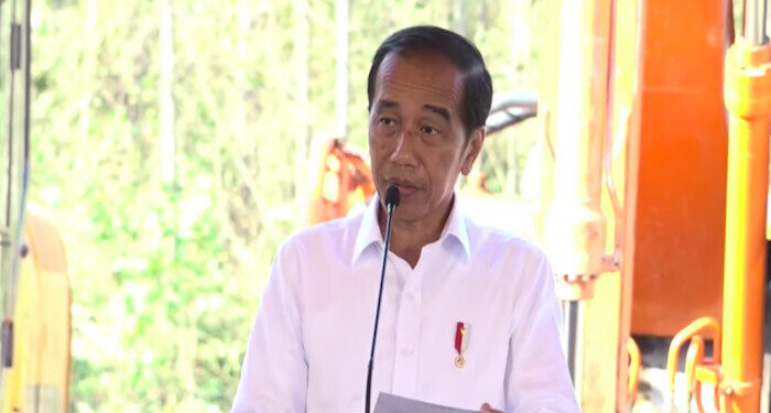 Jokowi: Apa yang Diputuskan Kaesang Menjadi Tanggung Jawab Dia