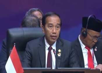 Jokowi Ajak China, Jepang, dan Korsel Bangun Ekosistem EV