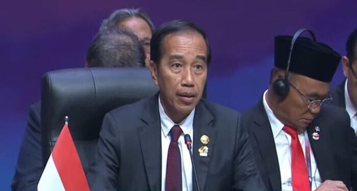 Jokowi Ajak China, Jepang, dan Korsel Bangun Ekosistem EV