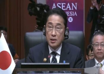 Jepang Perluas Kerja sama dengan ASEAN Melalui Inisiatif Konektivitas