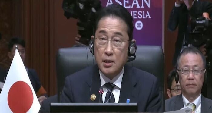 Jepang Perluas Kerja sama dengan ASEAN Melalui Inisiatif Konektivitas