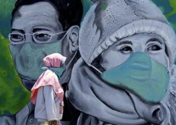 Kemenkes Belum Buka Opsi Wajib Bermasker Sikapi Pirola