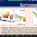 BMKG: 24 ZoM masuki musim hujan pada September 2023