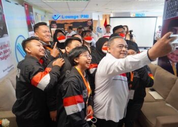 BP2MI Berangkatkan 12 PMI ke Jerman Sektor Kesehatan