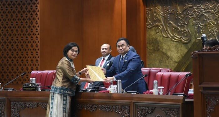 Disahkan di Paripurna, RUU P2APBN Resmi Jadi Undang-Undang