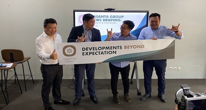 Komitmen Vasanta Group Hadirkan Karya Properti Terbaik