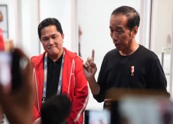 Erick Hargai Perhatian Besar FIFA untuk Kemajuan Sepak Bola Indonesia
