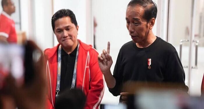 Erick Hargai Perhatian Besar FIFA untuk Kemajuan Sepak Bola Indonesia