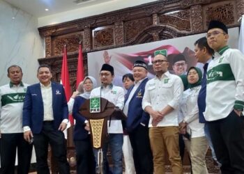 PKB dan Partai NasDem Sepakat Bentuk Timnas Pemenangan AMIN
