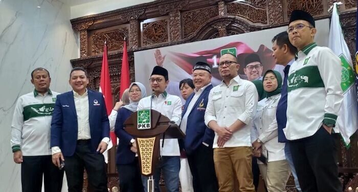 PKB dan Partai NasDem Sepakat Bentuk Timnas Pemenangan AMIN