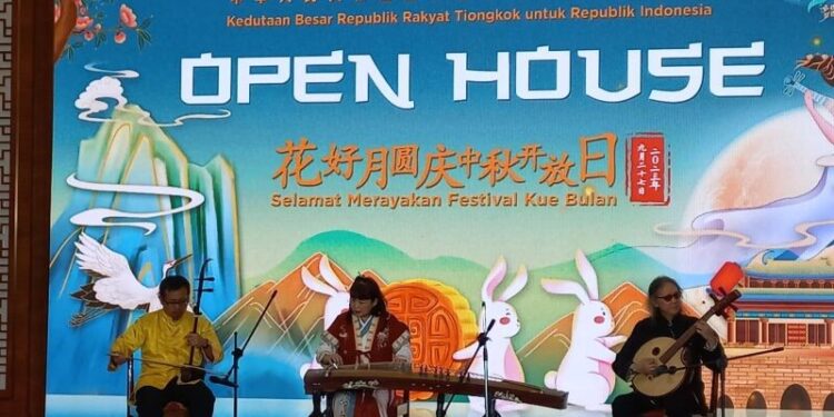 Dubes China Berharap Hubungan dengan Indonesia Semakin Erat