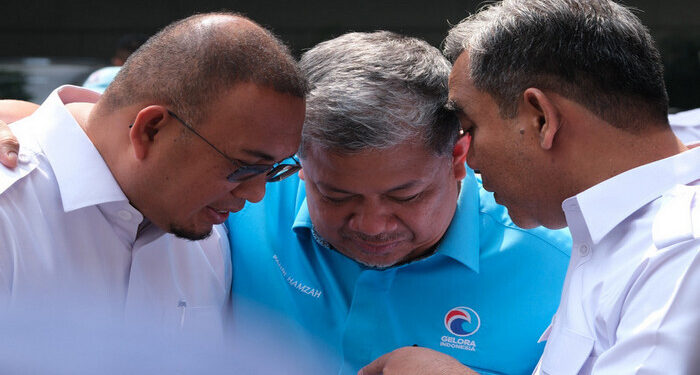 Fahri Hamzah Sudah Prediksi Setahun Lalu, Koalisi Perubahan Bakal Bubar