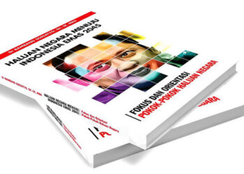 Bamsoet Luncurkan Buku Haluan Negara Menuju Indonesia Emas 2045