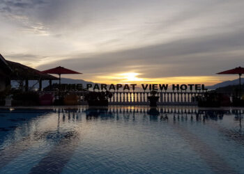 Sanggam Ajak Semua Pihak Berkontribusi Pertahankan Status Danau Toba di Unesco