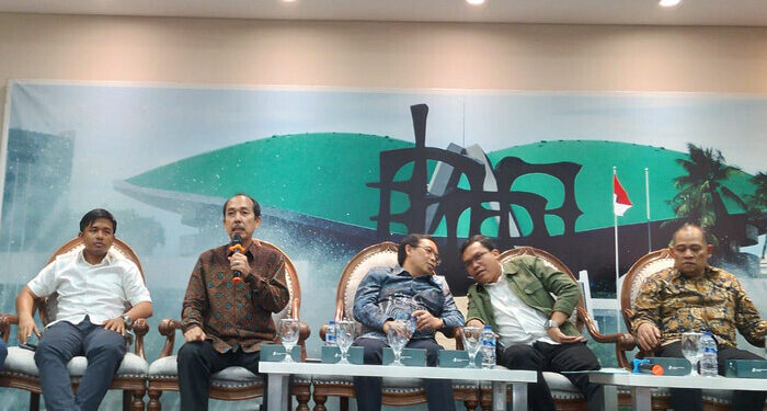 KPU Diminta Pertimbangkan 4 Aspek Ini Jika Ingin Majukan Pendaftaran Capres-Cawapres