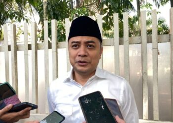 Walikota Surabaya Eri Cahyadi