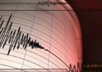 Ilustrasi Gempa Bumi