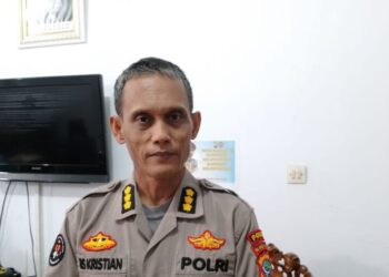 Kabid Humas Polda Sulut Kombes Polisi Iis Kristian.