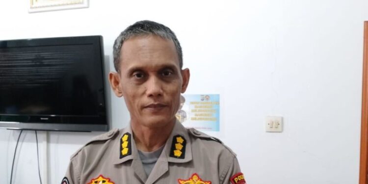 Kabid Humas Polda Sulut Kombes Polisi Iis Kristian.