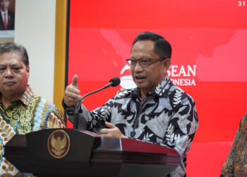 Mendagri Tegaskan Upaya Pengendalian Inflasi Bakal Terus Dilakukan