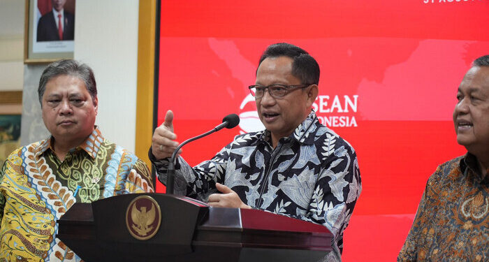 Mendagri Tegaskan Upaya Pengendalian Inflasi Bakal Terus Dilakukan