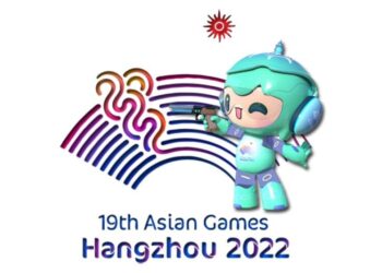 Ilustrasi - Cabang olahraga menembak Asian Games 2022 Hangzhou.
